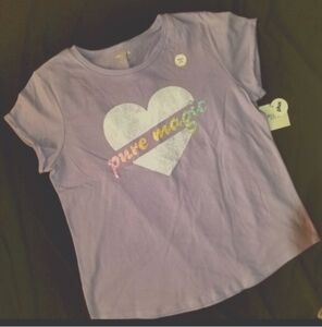 Arizona Jean Company Kids Lavender 'Pure Magic' T-Shirt